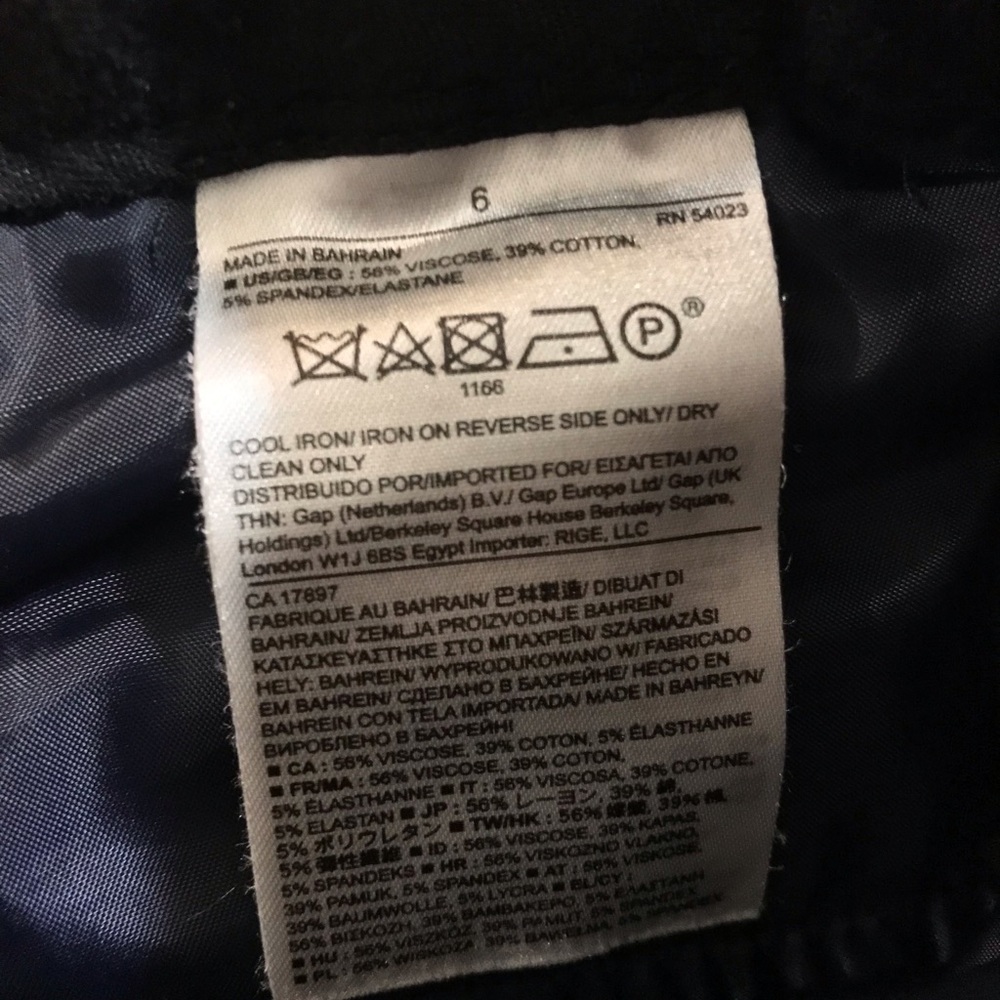 Womens dress pants